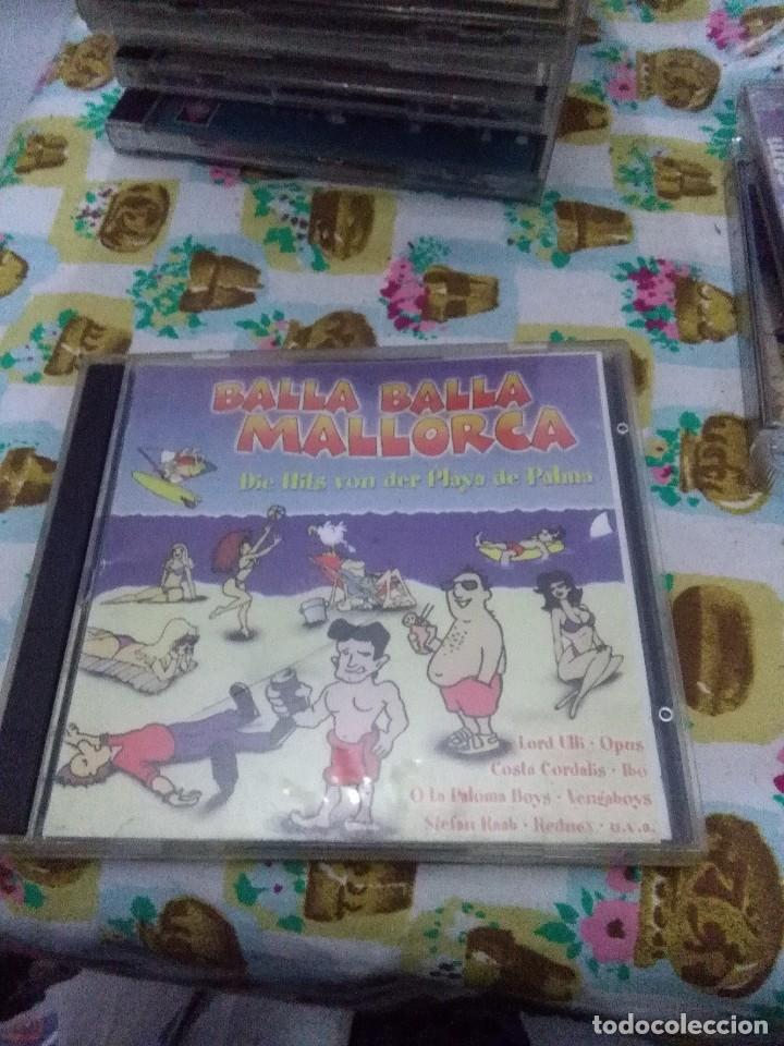 CDs de m&uacute;sica: BALLA BALLA MALLORCA. 2 CDS. MB2CD - Foto 1