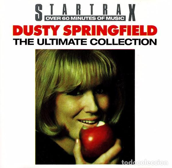 CDs de m&uacute;sica: Dusty Springfield - The Ultimate Collection - Foto 1