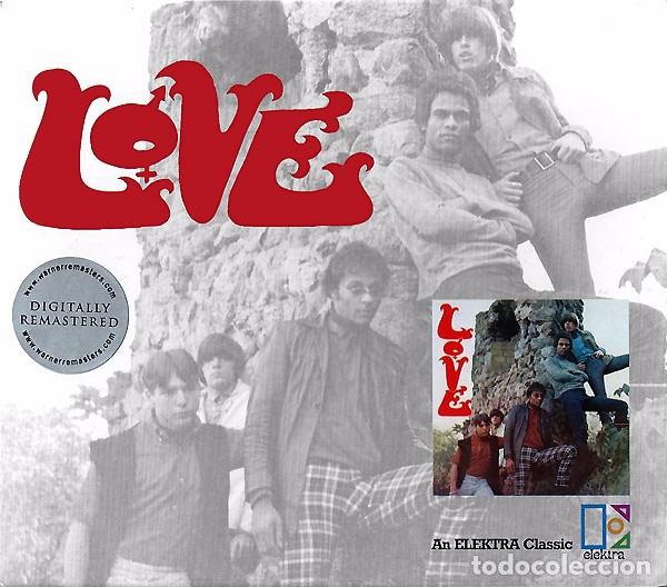 CDs de m&uacute;sica: Love - Mono / Stereo - Foto 1