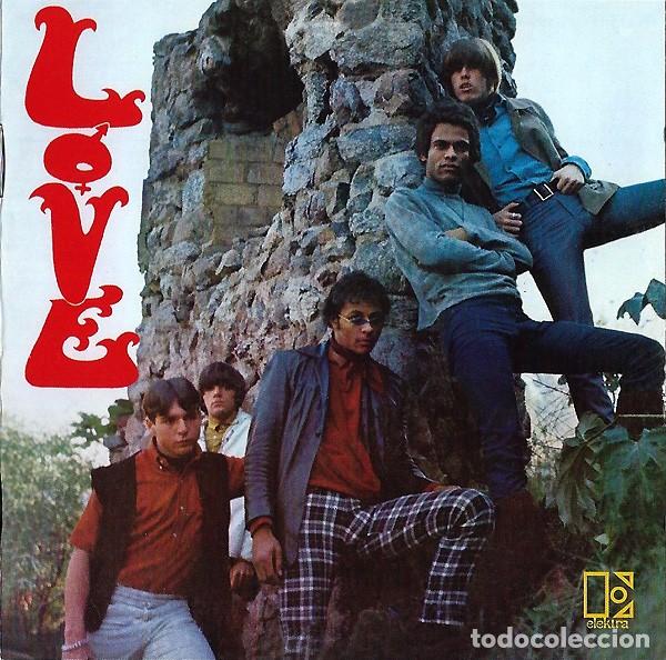 CDs de m&uacute;sica: Love - Mono / Stereo - Foto 3