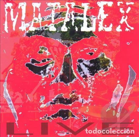 CDs de m&uacute;sica: Matalex - Live 96 - Foto 1