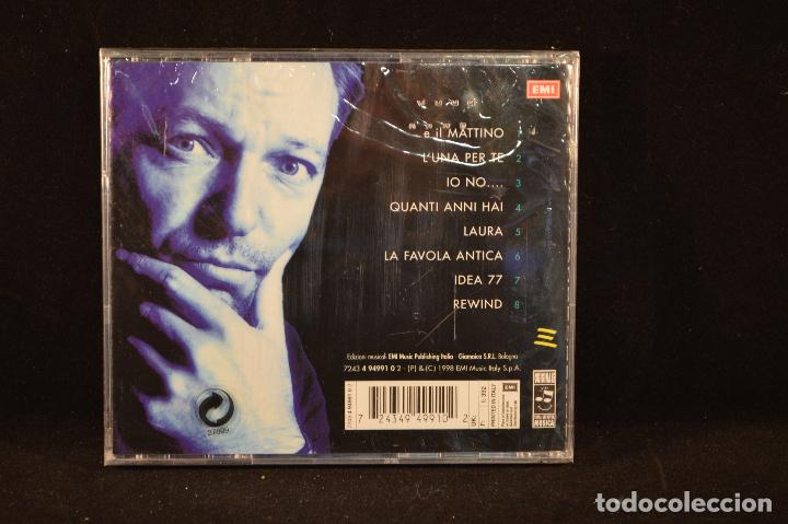 CDs de m&uacute;sica: VASCO ROSSI - CANZONE PER ME -CD - Foto 2