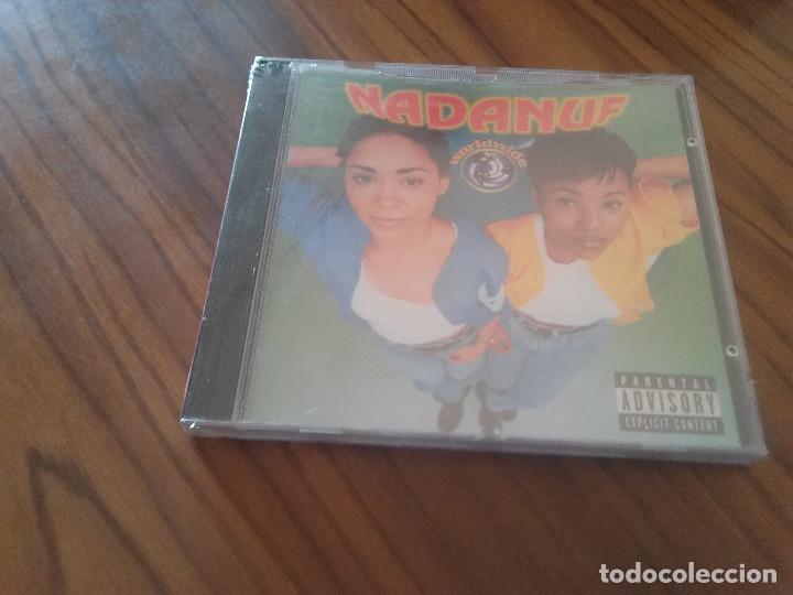 CDs de m&uacute;sica: NADANUFF. WORLDWIDE. CD PRECINTADO. SIN ABRIR - Foto 1