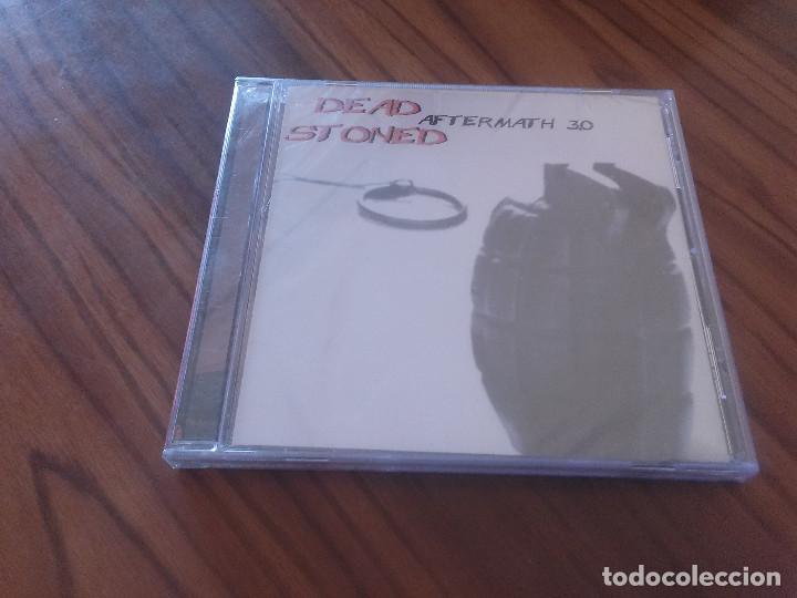 CDs de m&uacute;sica: DEAD STONED. AFTERMATH 3.0. CD PRECINTADO. SIN ABRIR - Foto 1