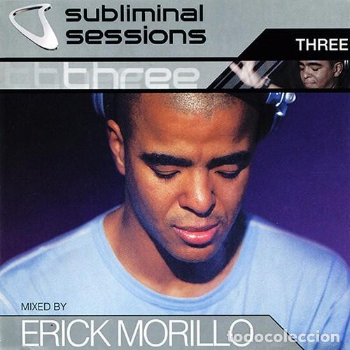 CDs de m&uacute;sica: Erick Morillo - Subliminal Sessions Three - 3xCD - Foto 1