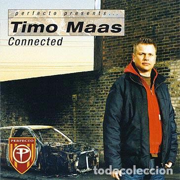 CDs de m&uacute;sica: Timo Maas - Connected - 2xCDs - Foto 1