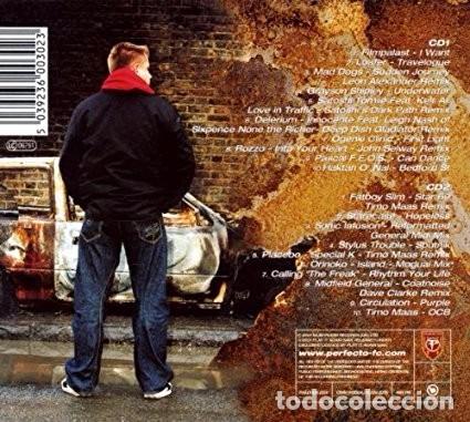 CDs de m&uacute;sica: Timo Maas - Connected - 2xCDs - Foto 2