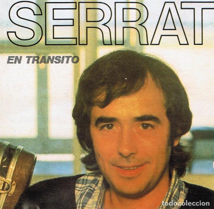 CDs de m&uacute;sica: CD SERRAT &uml;EN TRANSITO&uml; - Foto 1