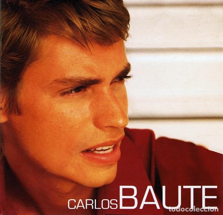 CDs de m&uacute;sica: CD CARLOS BAUTE &uml;DAME DE ESO&uml; - Foto 1