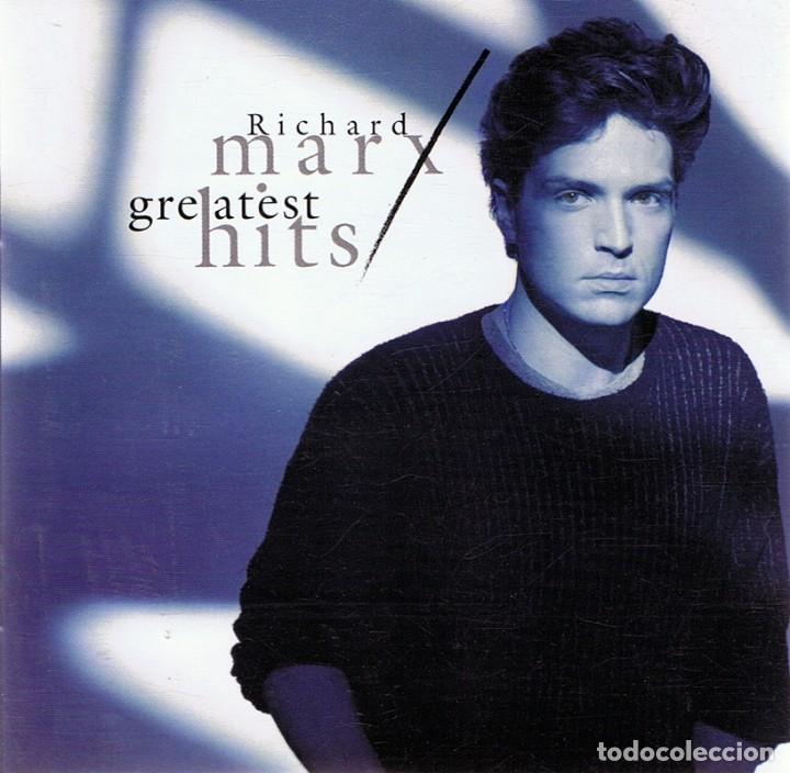 CDs de m&uacute;sica: CD RICHARD MARX &uml;GREATEST HITS&uml; - Foto 1