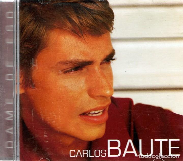 CDs de m&uacute;sica: CD CARLOS BAUTE &uml;DAME DE ESO&uml; - Foto 1
