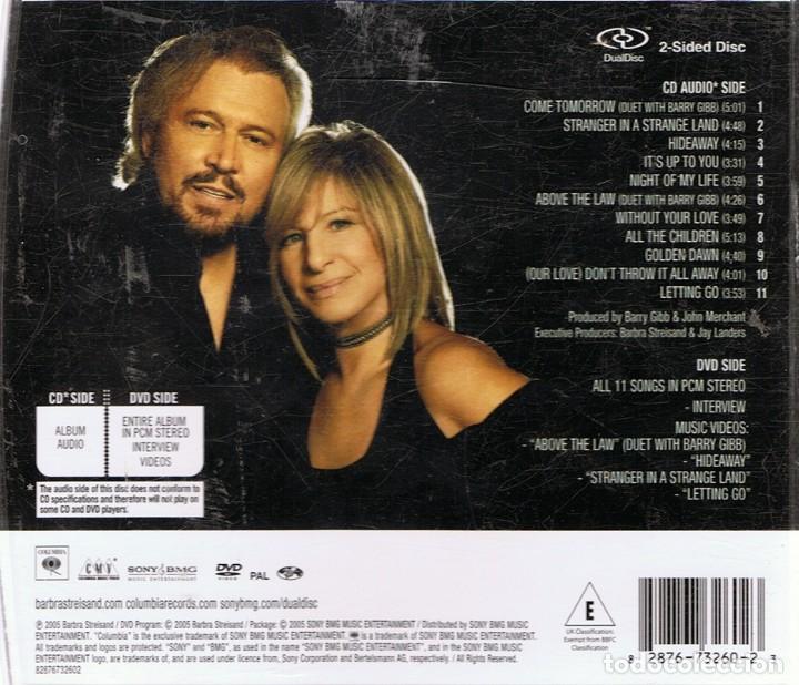 CDs de m&uacute;sica: CD STREISAND & GUILTY TOO - Foto 2