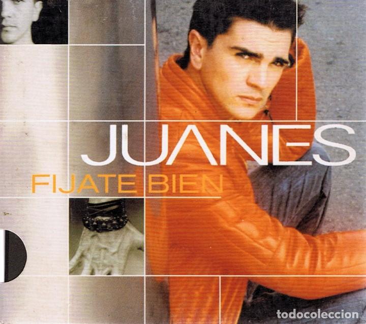 CDs de m&uacute;sica: CD JUANES &uml;FIJATE BIEN&uml; - Foto 1