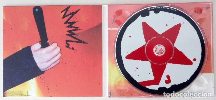 CDs de m&uacute;sica: Babys got a temper PRODIGY CD Maxi Main Mix Dub Instrumental - Foto 2
