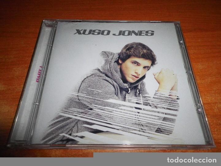 CD di Musica: XUSO JONES Part 1 CD ALBUM DEL A&Ntilde;O 2013 DUO CON FLII STYLZ CONTIENE 7 TEMAS
