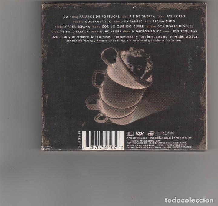 CDs de m&uacute;sica: Joaqu&iacute;n Sabina. Alivio de luto. - Foto 1