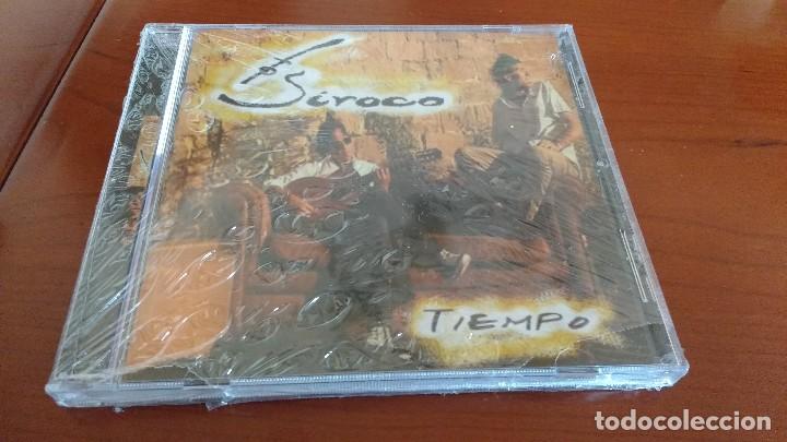 CDs de Musique: cd nuevo precintado Siroco Tiempo 9 temas REF ESP GRUP