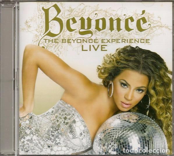 CDs de m&uacute;sica: The Beyonc&eacute; Experience Live - CD + DVD - Foto 1