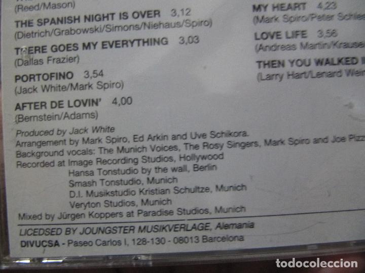 CDs de m&uacute;sica: engelbert humperdinck de nuevo-dificil en cd - Foto 3