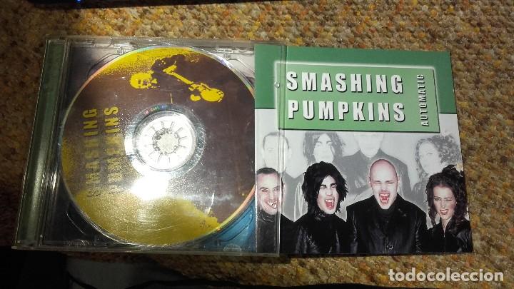 CDs de m&uacute;sica: The Smashing Pumpkins, Automatic, 2xCD Directo - Foto 1