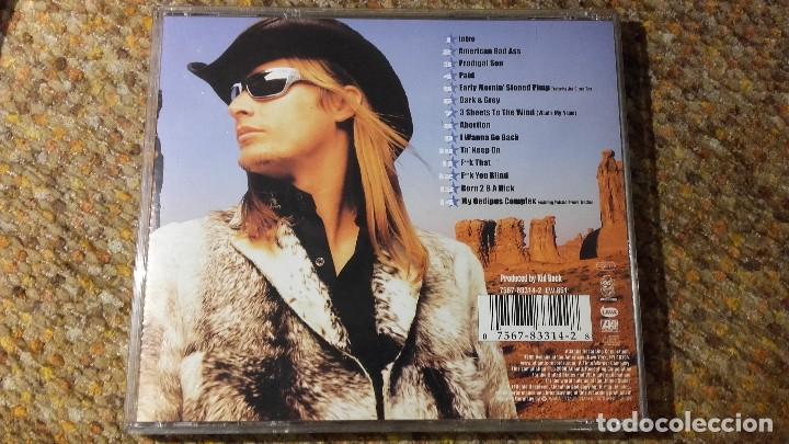 CDs de m&uacute;sica: Kid Rock, American Bad Ass, CD - Foto 2