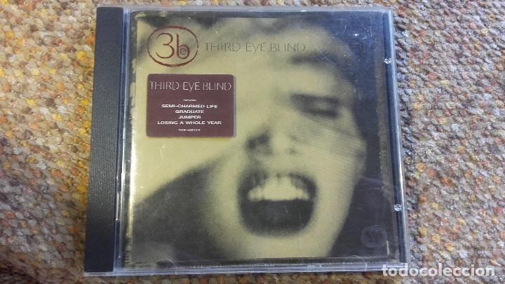 CDs de m&uacute;sica: Third Eye Blind, 3b , CD album - Foto 1
