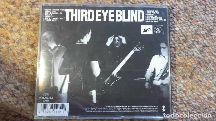 CDs de m&uacute;sica: Third Eye Blind, 3b , CD album - Foto 2