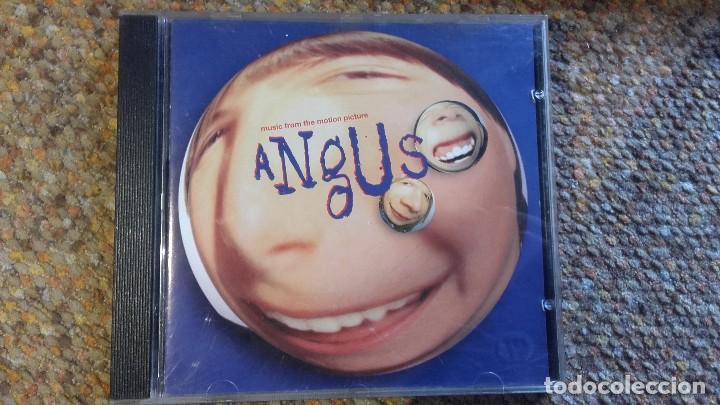 CDs de m&uacute;sica: Angus , BSO , CD - Foto 1