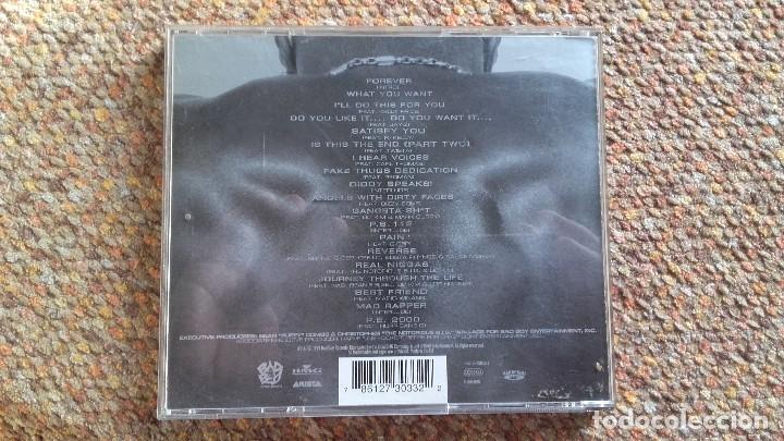 CDs de m&uacute;sica: Puff Daddy , Forever , CD - Foto 2