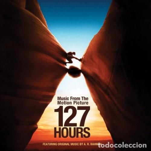 CDs de m&uacute;sica: A.R. Rahman - 127 Hours - Foto 1