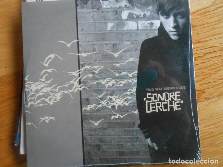 CDs de m&uacute;sica: SONDRE LERCHE - TWO WAY MONOLOGUE - Foto 1