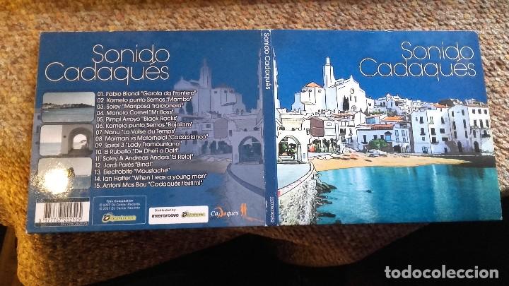 CDs de m&uacute;sica: Sonido Cadaqu&eacute;s , CD - Foto 1