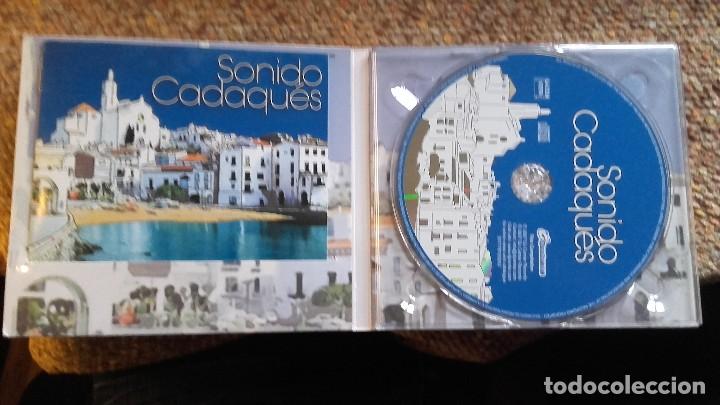 CDs de m&uacute;sica: Sonido Cadaqu&eacute;s , CD - Foto 2
