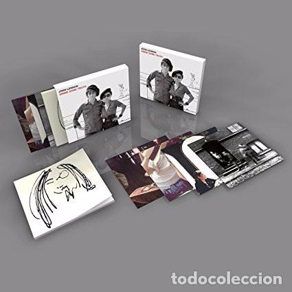 CDs de M&uacute;sica: JOHN LENNON Gimme Some Truth Box 4 cd floyd dylan