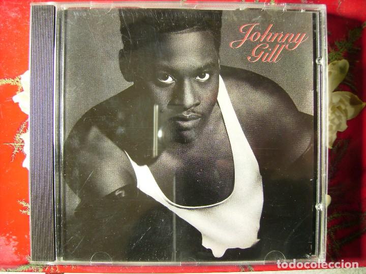 CDs de m&uacute;sica: JOHNNY GILL - Foto 1