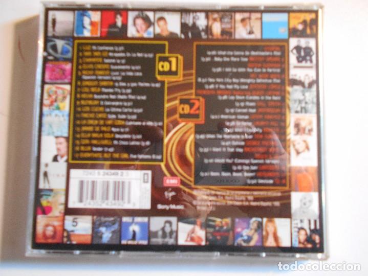 CDs de m&uacute;sica: BOOM 99. DOBLE CD CON 35 TEMAS. - Foto 2