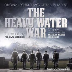 CDs de Música: THE HEAVY WATER WAR / KRISTIAN EIDNES ANDERSEN CD BSO