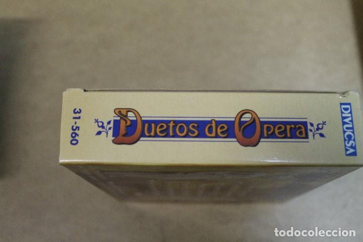 CDs de m&uacute;sica: TRIPLE CD DUETOS DE OPERA - Foto 2
