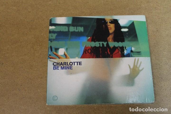 CDs de m&uacute;sica: CD CHARLOTTE BE MINE - Foto 1
