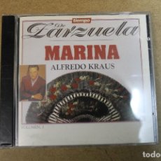 CDs de Música: CD ZARZUELA MARINA VOL 1. Lote 69715781