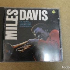 CDs de Música: CD MILES DAVIS CHICK COREA. Lote 69717817