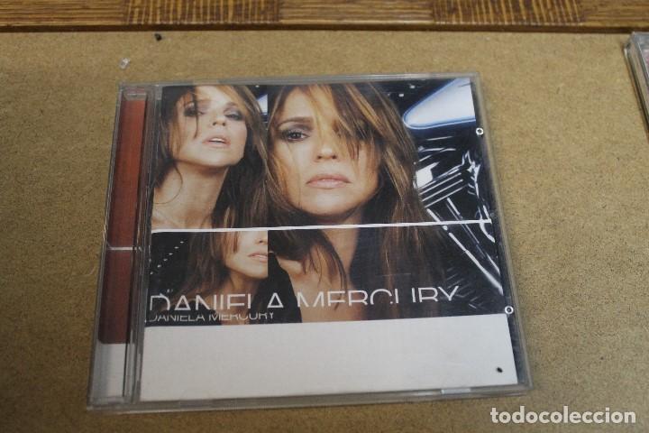 CDs de m&uacute;sica: CD DANIELA MERCURY SOU DE QUALQUER LUGAR - Foto 1