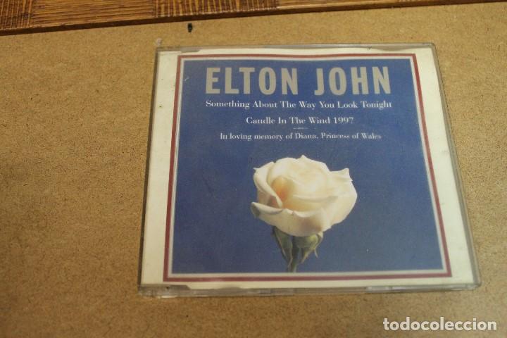 CDs de m&uacute;sica: CD ELTON JOHN EN MEMORIA A LA PRINCESA DIANA - Foto 1