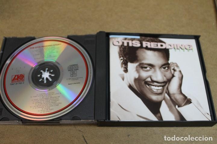 CDs de m&uacute;sica: TRIPLE CD OTIS REDDING STORY 3 DISC SET - Foto 2