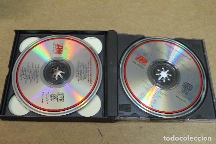 CDs de m&uacute;sica: TRIPLE CD OTIS REDDING STORY 3 DISC SET - Foto 3