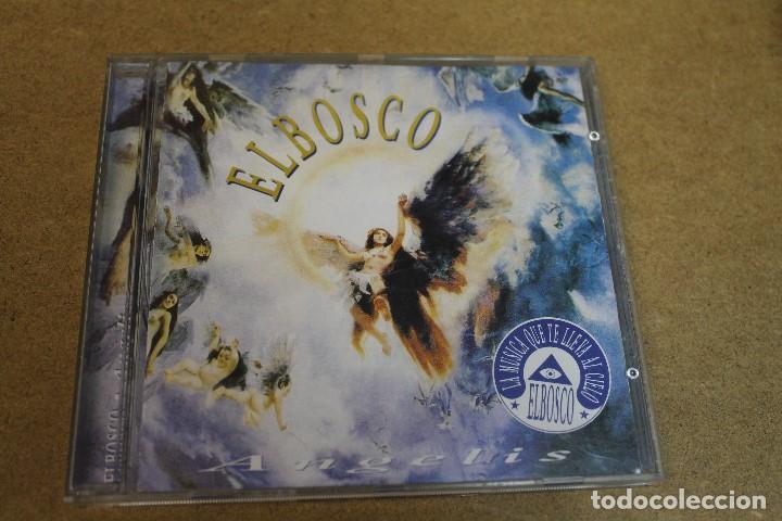 CDs de m&uacute;sica: CD EL BOSCO ANGELIS - Foto 1