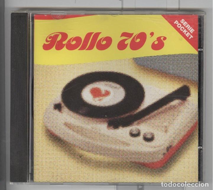 CDs de m&uacute;sica: Rollo 70s. 14 tracks. celebration 2003. cd - Foto 1