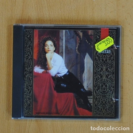 CDs de m&uacute;sica: GLORIA ESTEFAN - GLORIA ESTEFAN - CD - Foto 1