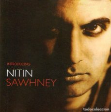 CDs de Música: NITIN SAWHNEY - INTRODUCING - CD ALBUM - 12 TRACKS - OUTCASTE RECORDS 1997