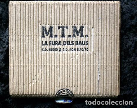 CDs de m&uacute;sica: M.T.M. LA FURA DELS BAUS - 1995